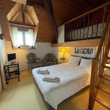 Domaine De Bassilour Hotel Bidart Luaran gambar