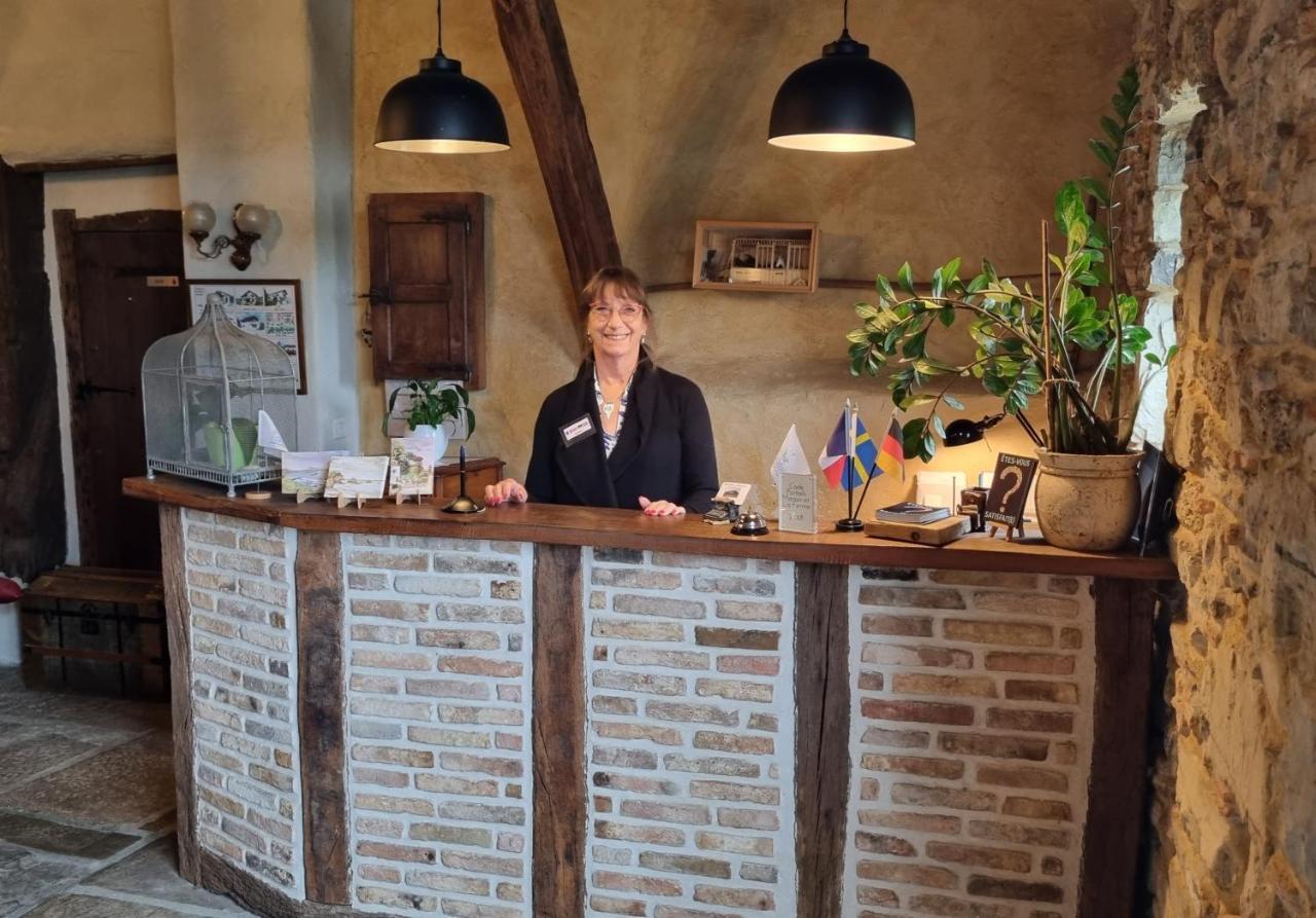 Domaine De Bassilour Hotel Bidart Luaran gambar