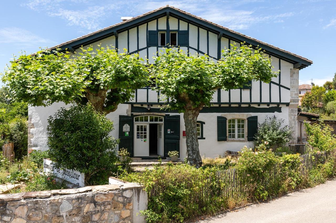 Domaine De Bassilour Hotel Bidart Luaran gambar