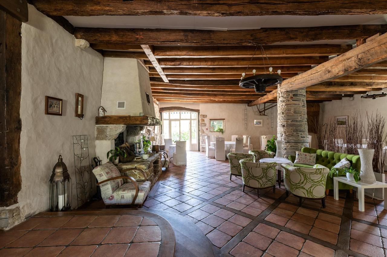 Domaine De Bassilour Hotel Bidart Luaran gambar
