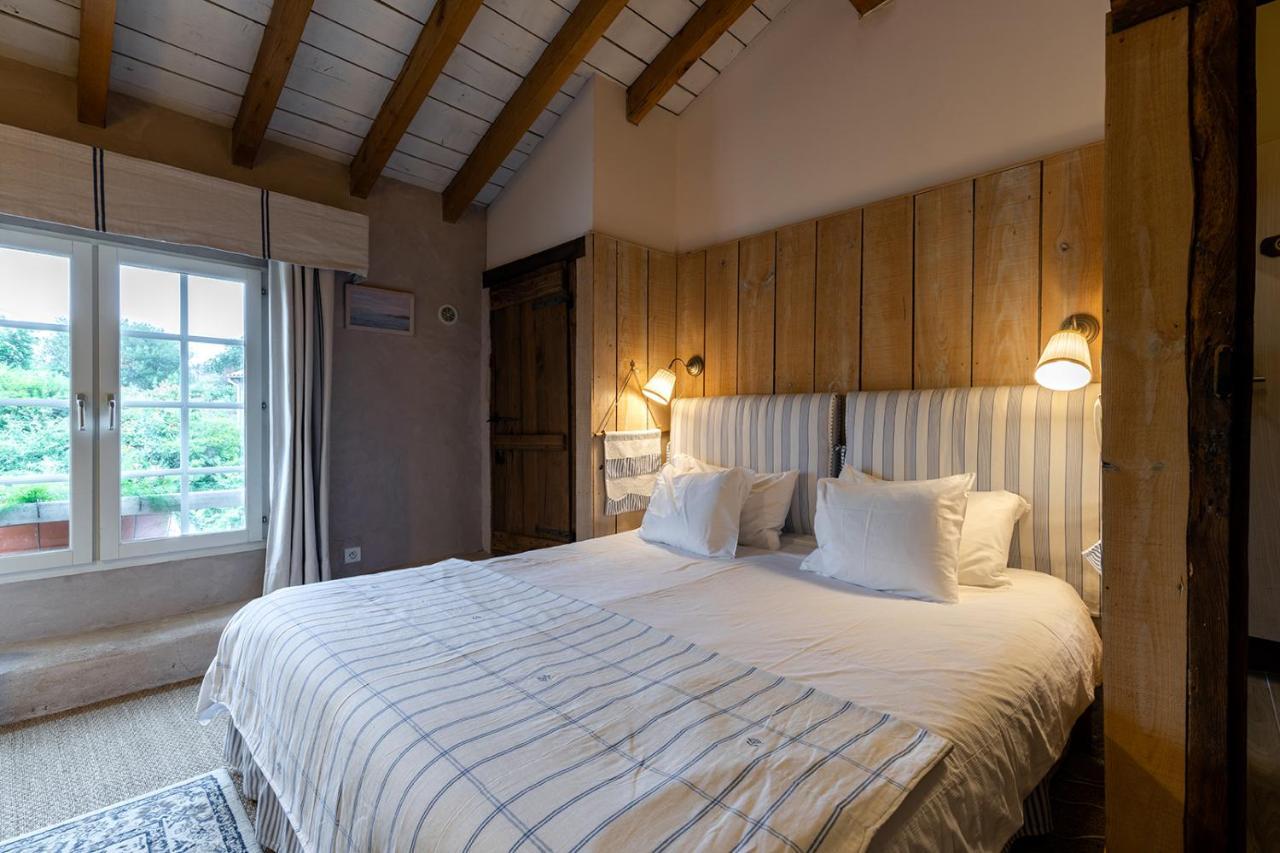 Domaine De Bassilour Hotel Bidart Luaran gambar