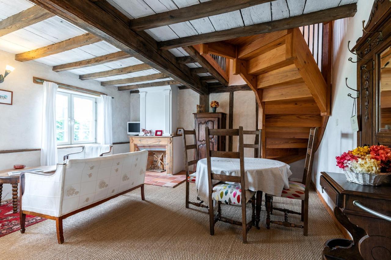 Domaine De Bassilour Hotel Bidart Luaran gambar