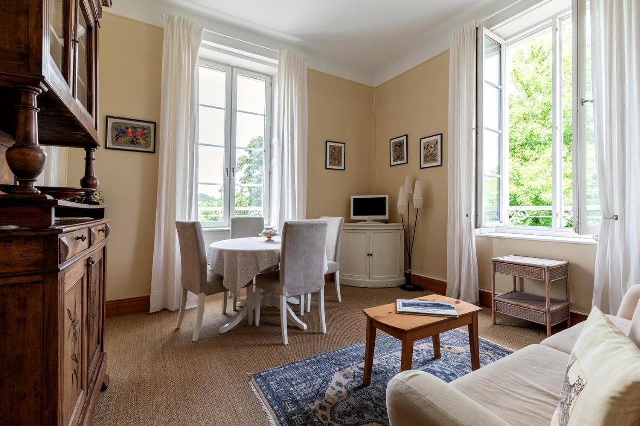 Domaine De Bassilour Hotel Bidart Luaran gambar
