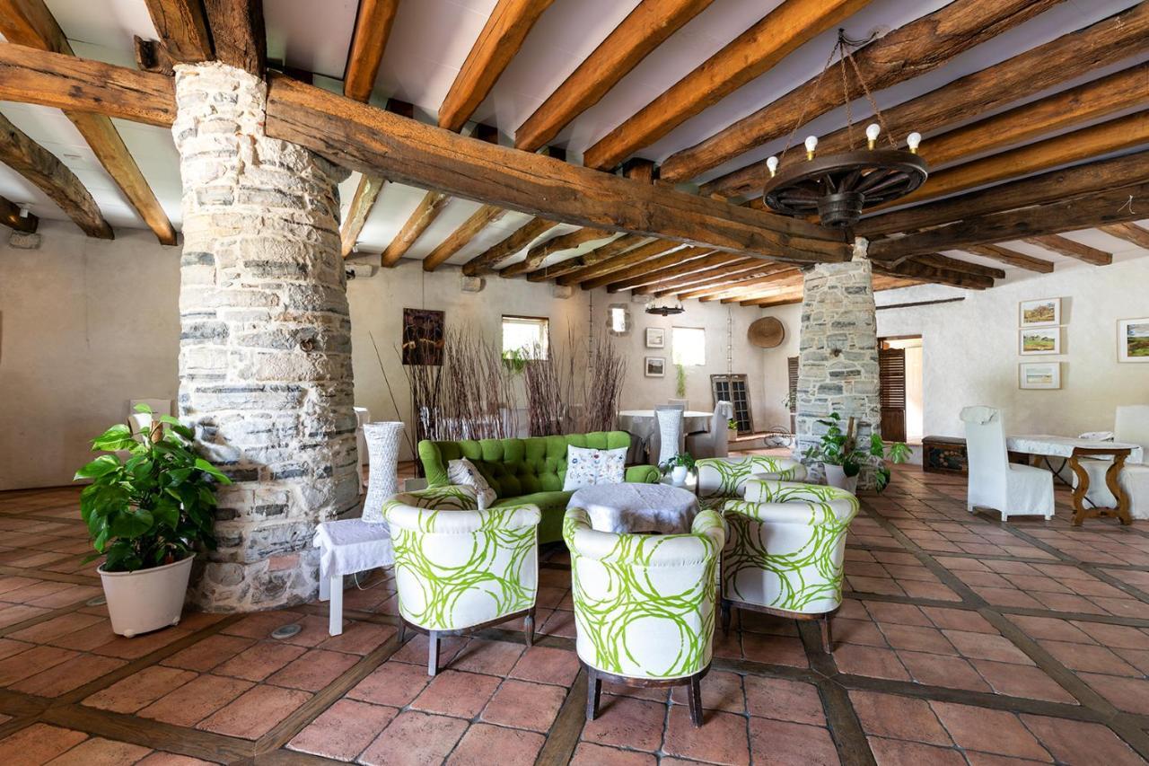 Domaine De Bassilour Hotel Bidart Luaran gambar