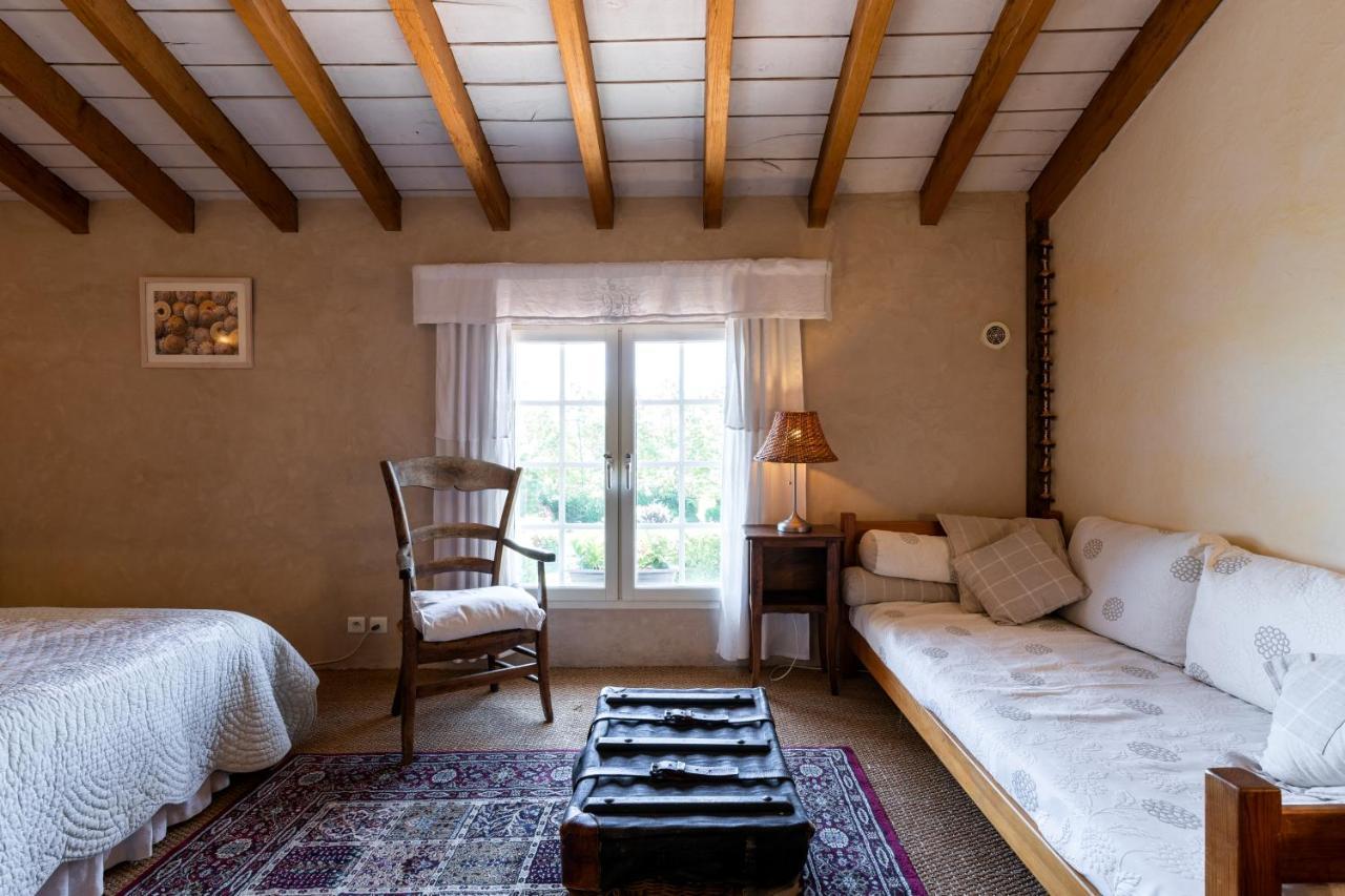 Domaine De Bassilour Hotel Bidart Luaran gambar
