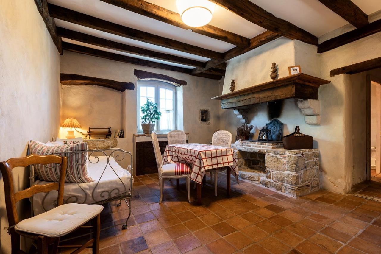 Domaine De Bassilour Hotel Bidart Luaran gambar