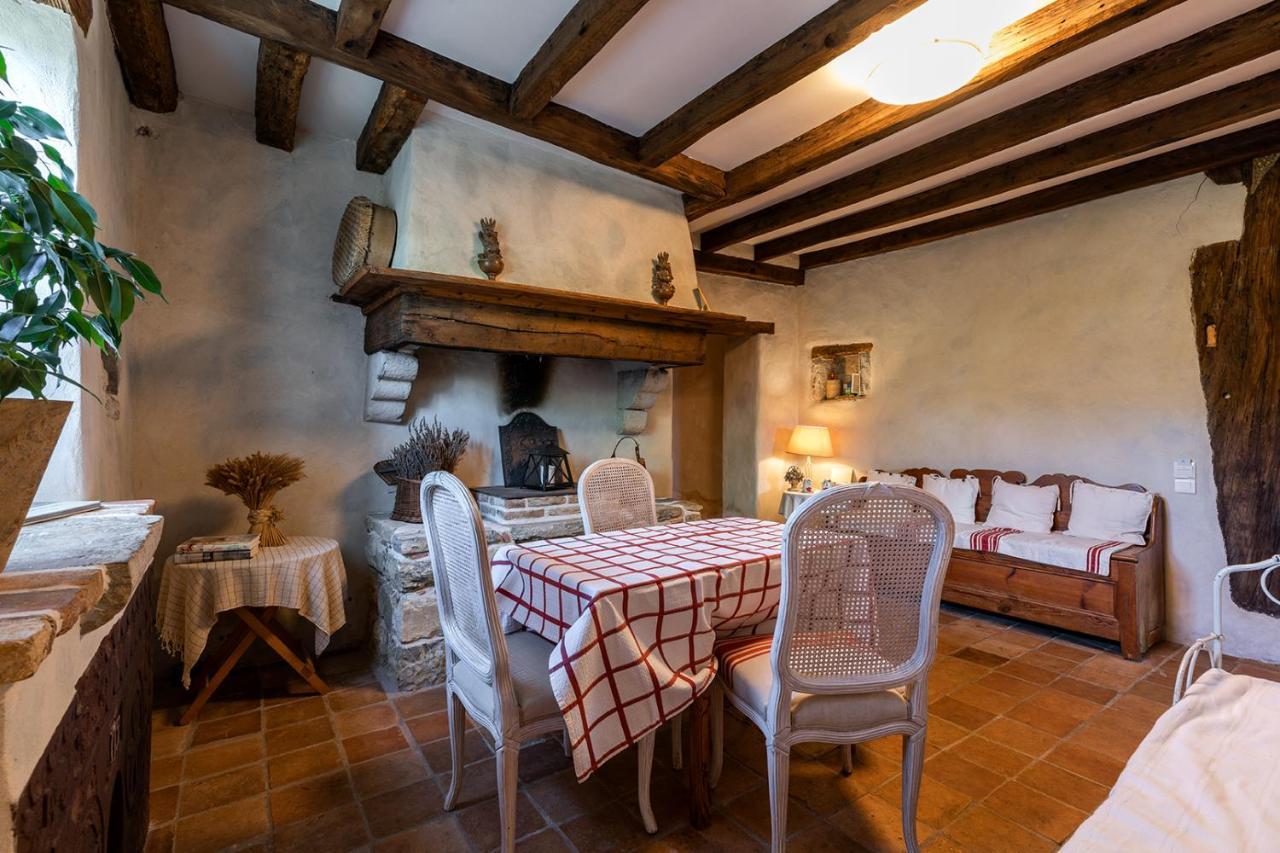 Domaine De Bassilour Hotel Bidart Luaran gambar