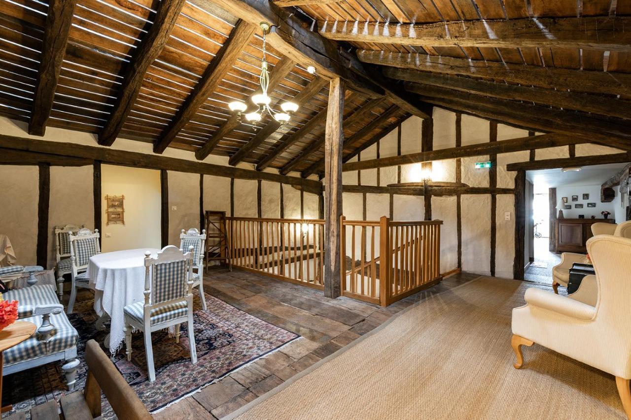 Domaine De Bassilour Hotel Bidart Luaran gambar