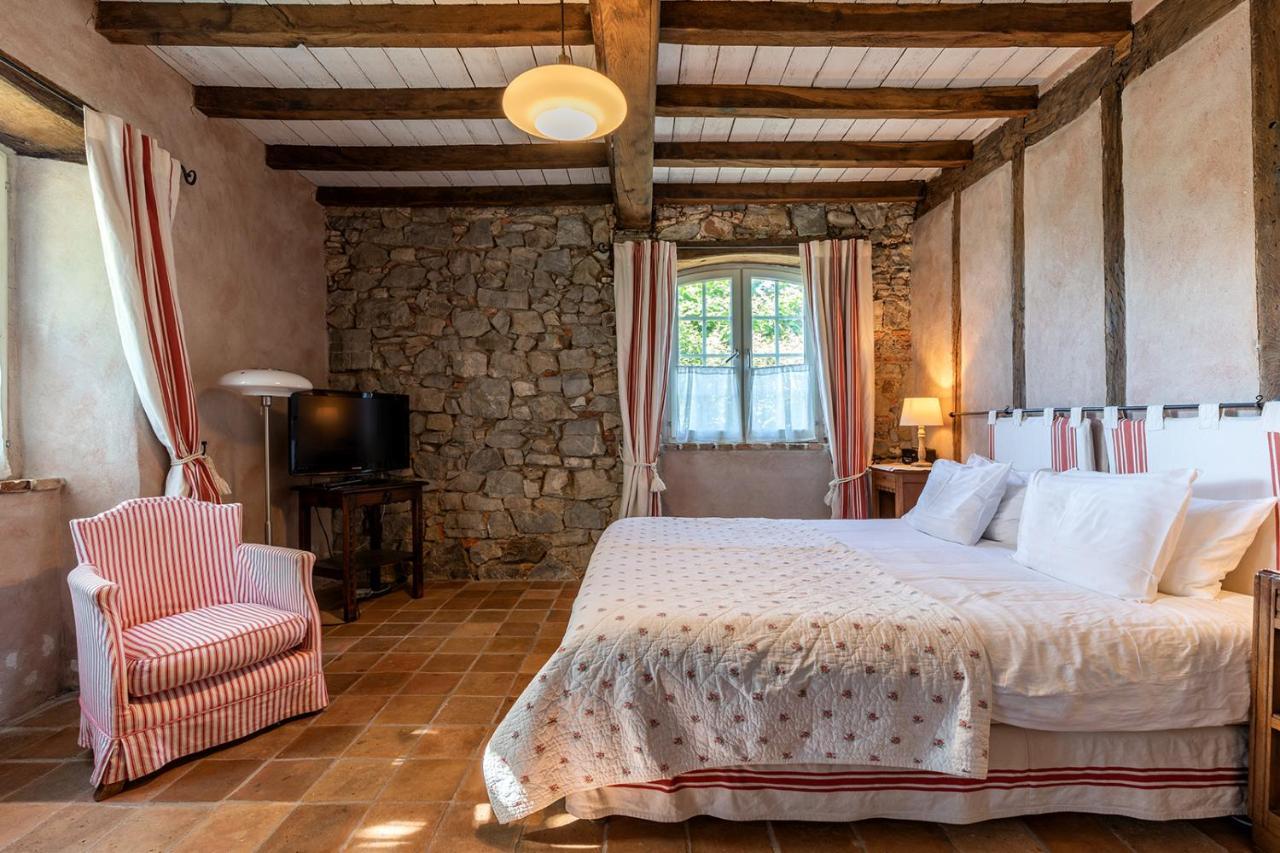 Domaine De Bassilour Hotel Bidart Luaran gambar