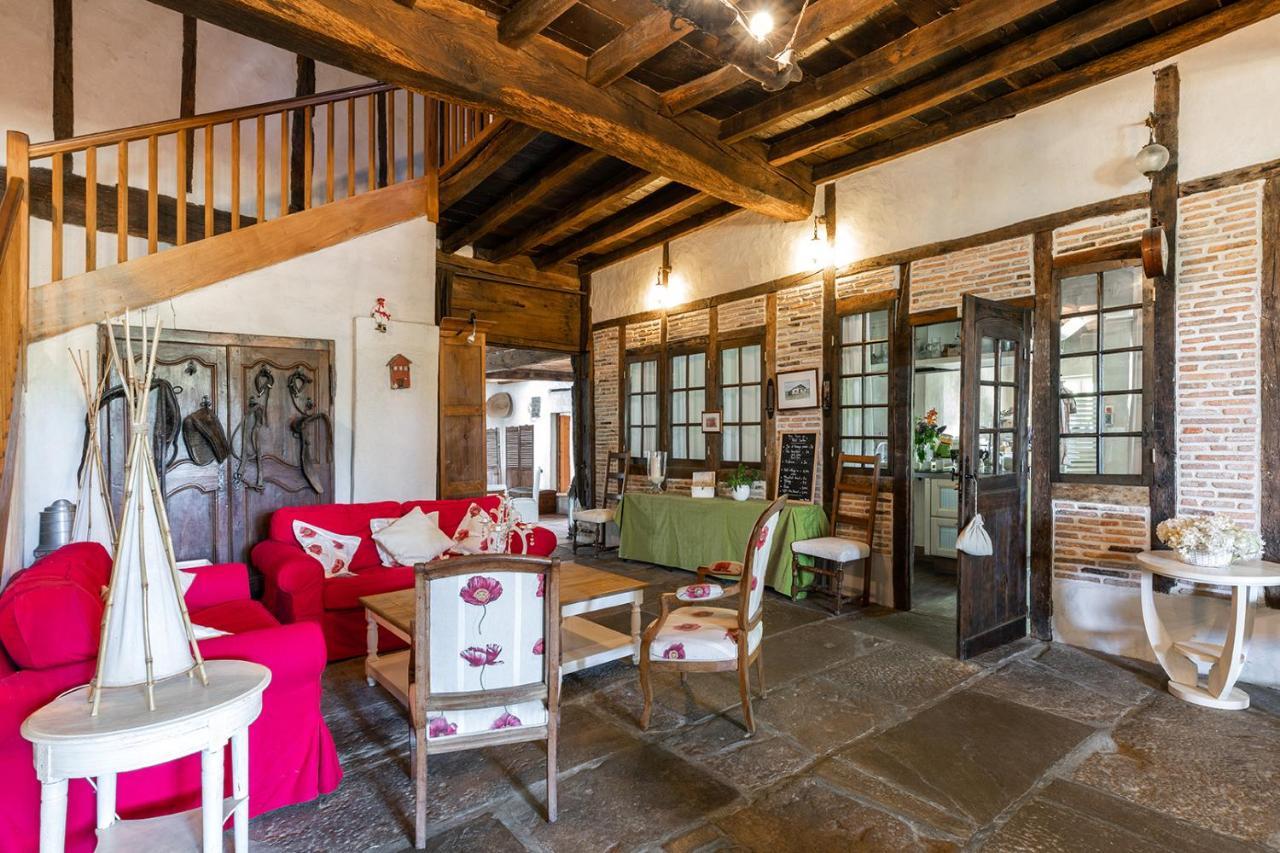 Domaine De Bassilour Hotel Bidart Luaran gambar