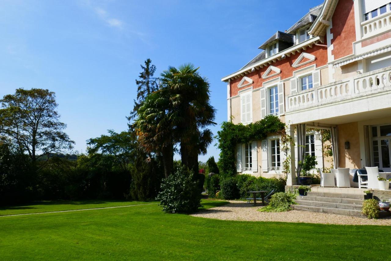Domaine De Bassilour Hotel Bidart Luaran gambar