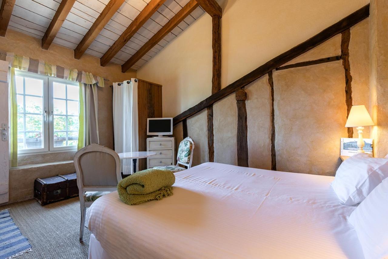 Domaine De Bassilour Hotel Bidart Luaran gambar