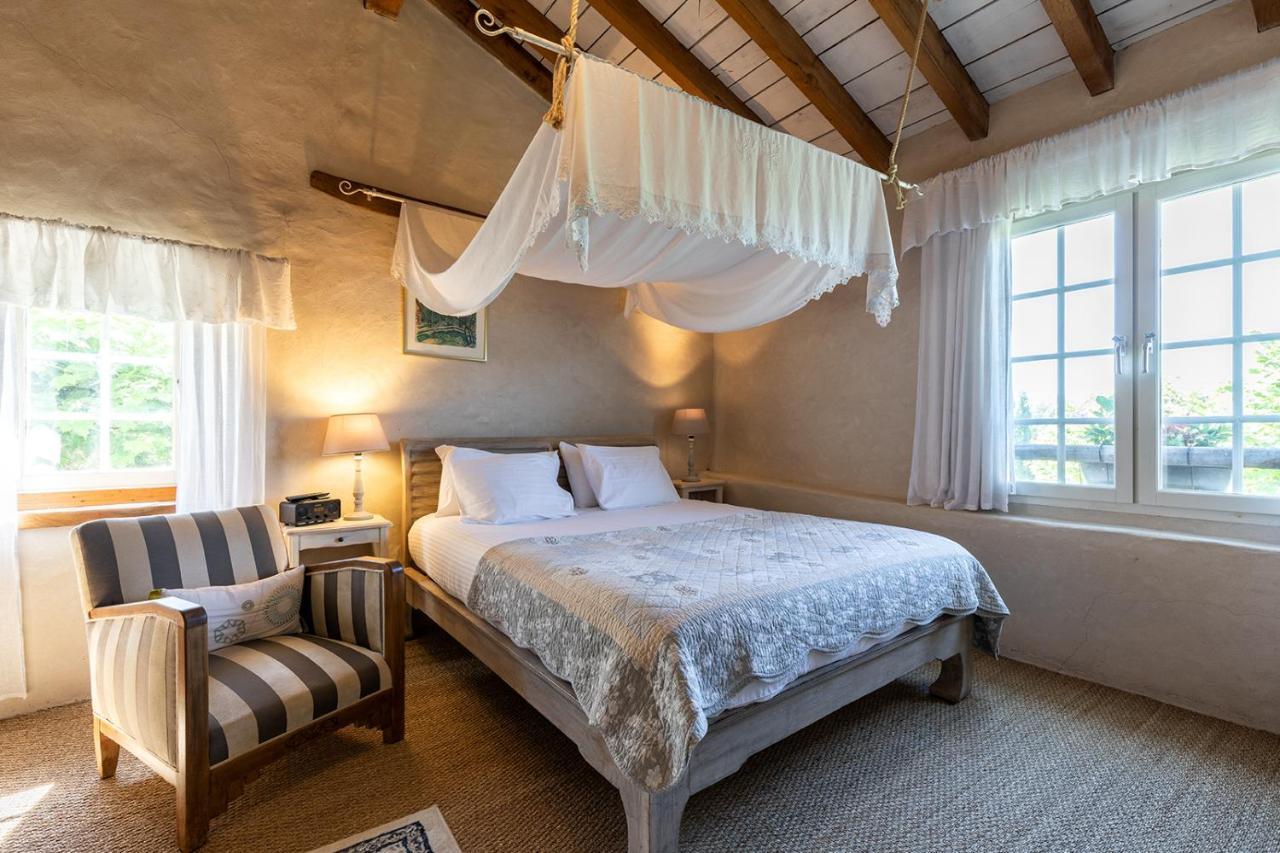 Domaine De Bassilour Hotel Bidart Luaran gambar