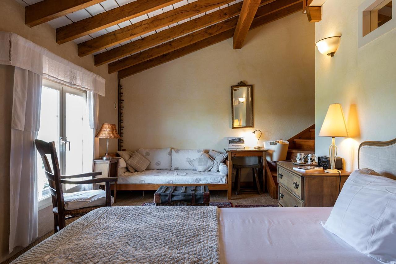 Domaine De Bassilour Hotel Bidart Luaran gambar