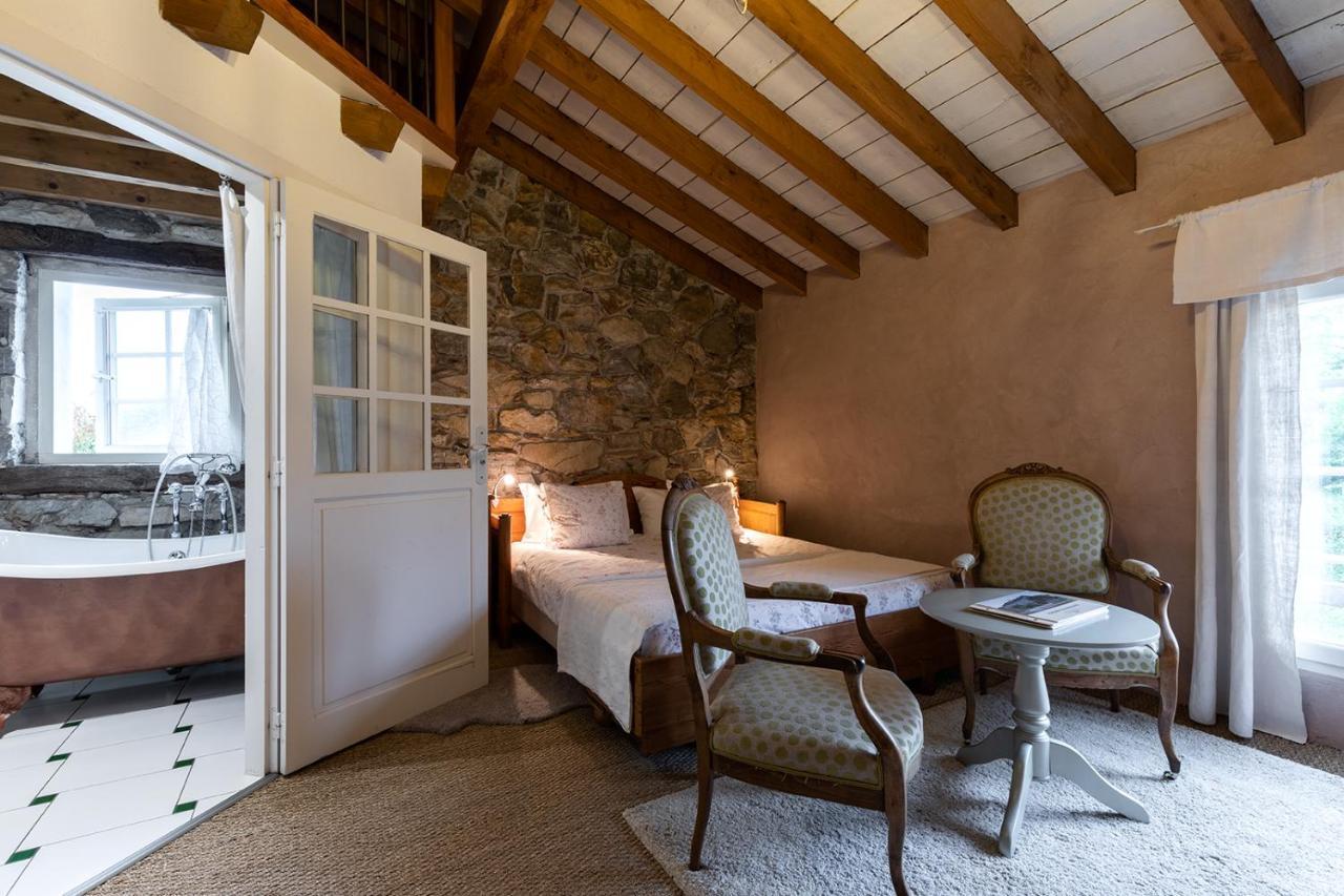 Domaine De Bassilour Hotel Bidart Luaran gambar