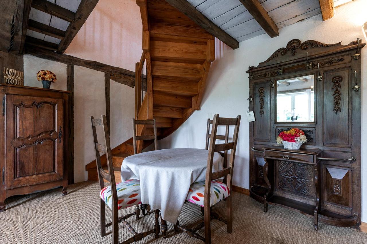 Domaine De Bassilour Hotel Bidart Luaran gambar