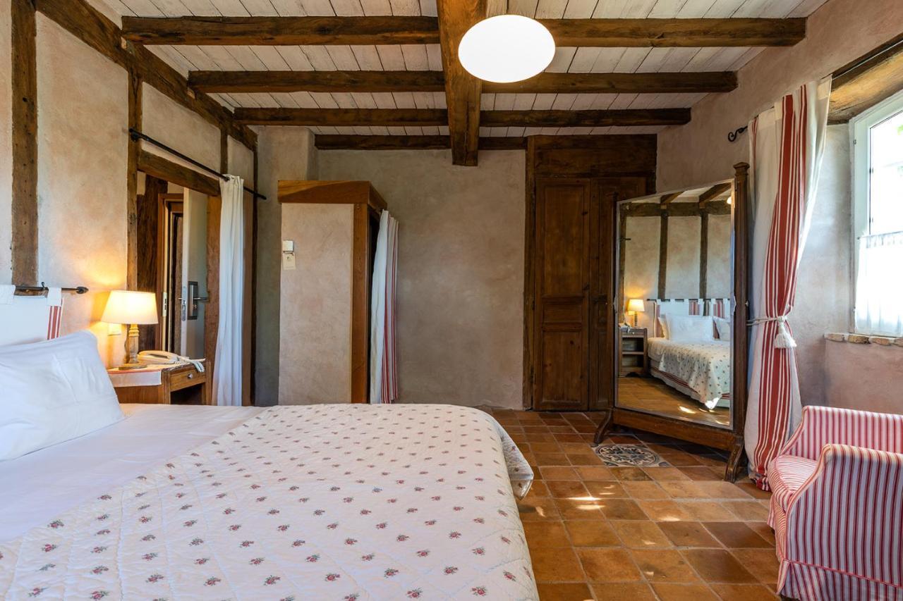 Domaine De Bassilour Hotel Bidart Luaran gambar