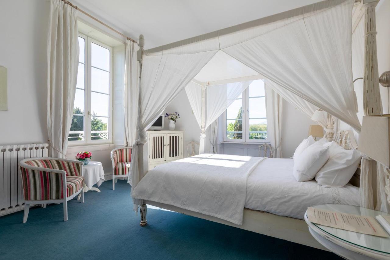 Domaine De Bassilour Hotel Bidart Luaran gambar