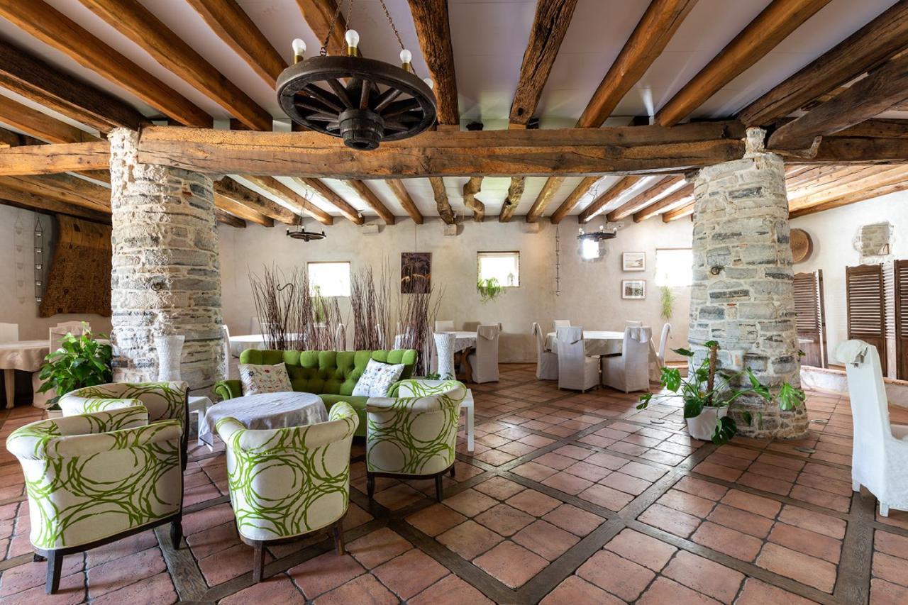 Domaine De Bassilour Hotel Bidart Luaran gambar