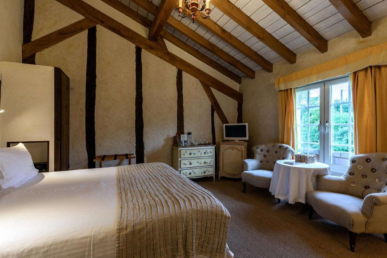 Domaine De Bassilour Hotel Bidart Luaran gambar