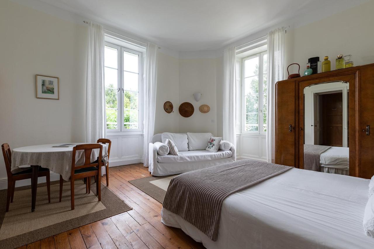 Domaine De Bassilour Hotel Bidart Luaran gambar
