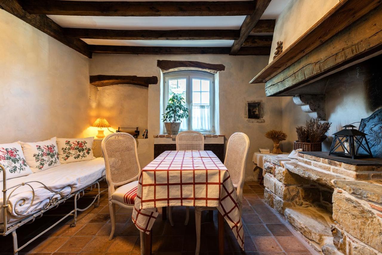 Domaine De Bassilour Hotel Bidart Luaran gambar