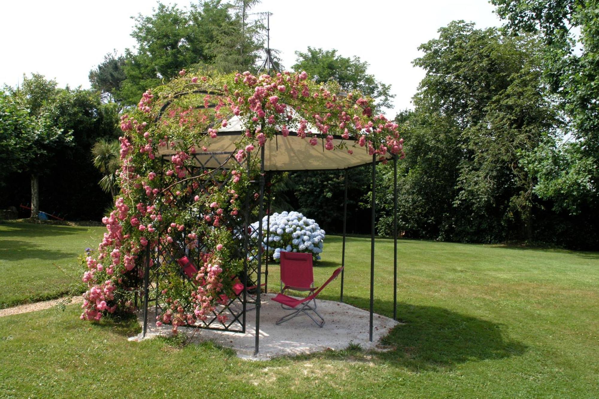 Domaine De Bassilour Hotel Bidart Luaran gambar