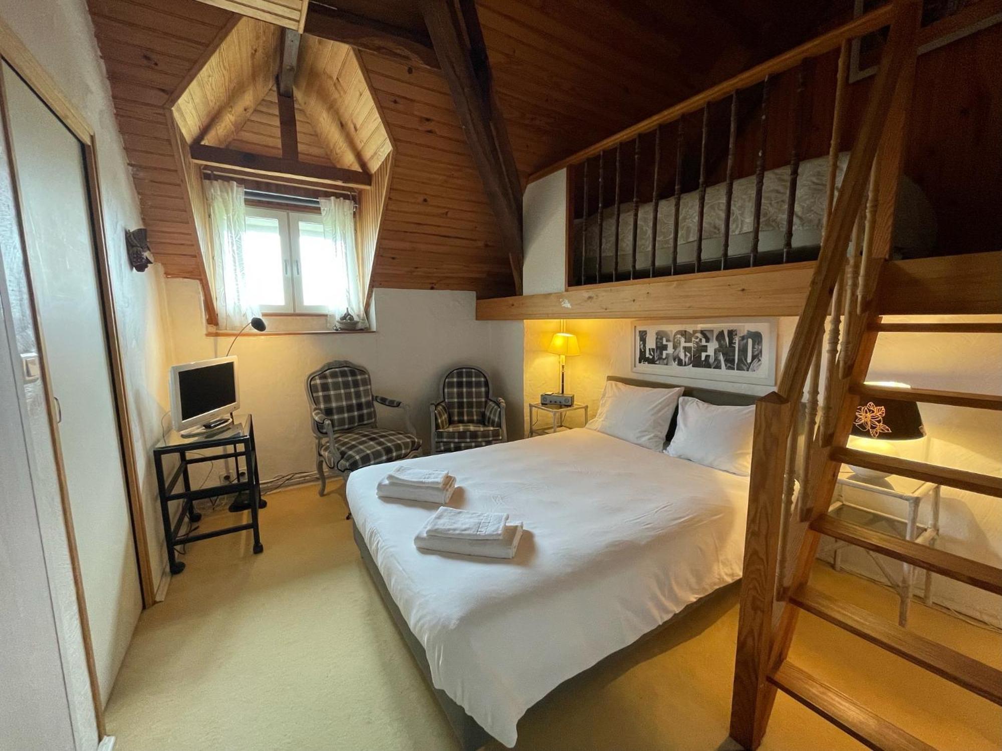 Domaine De Bassilour Hotel Bidart Luaran gambar