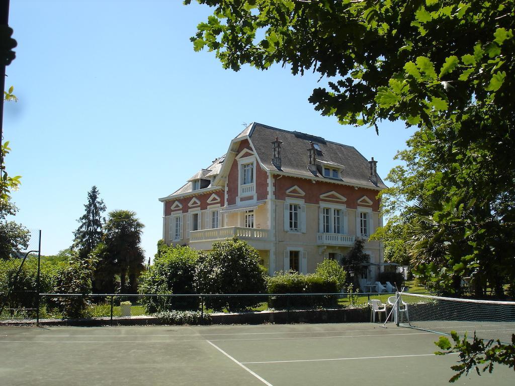 Domaine De Bassilour Hotel Bidart Luaran gambar