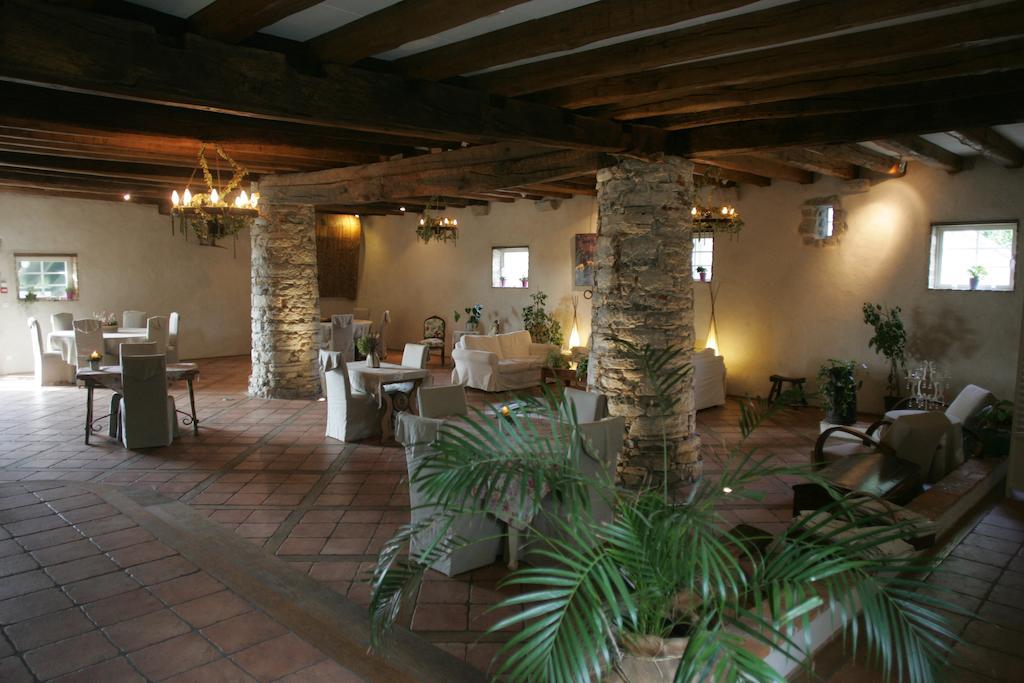 Domaine De Bassilour Hotel Bidart Luaran gambar