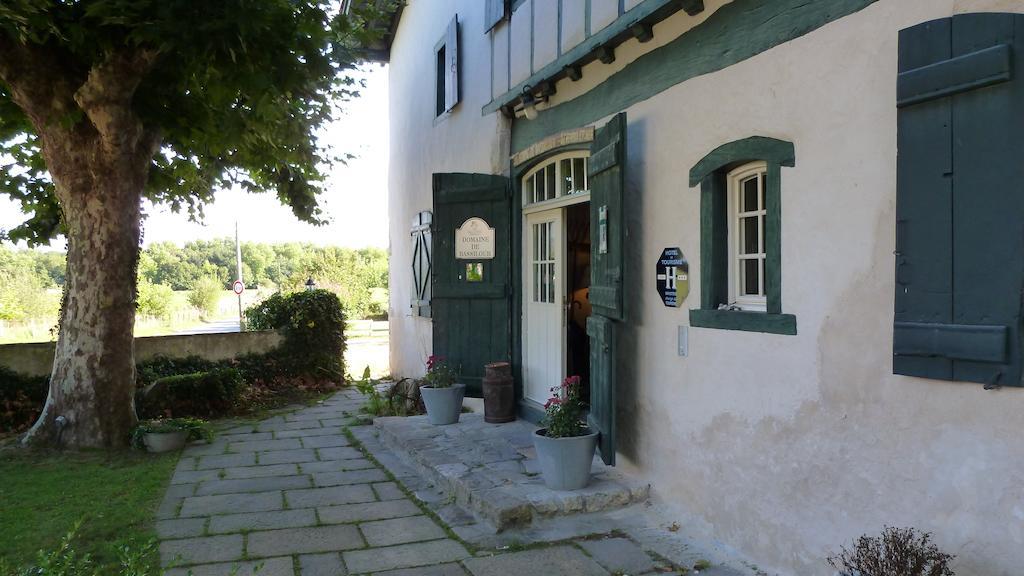 Domaine De Bassilour Hotel Bidart Luaran gambar